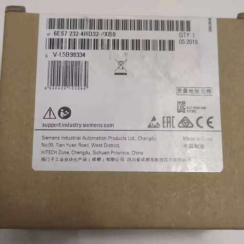 议价6ES7232-4HD32-0XB0模拟量输入模块西—再拍！