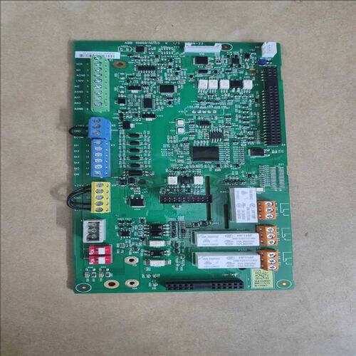 议价厚街，ACS580-30KW变频器主板CCON-23，成色很