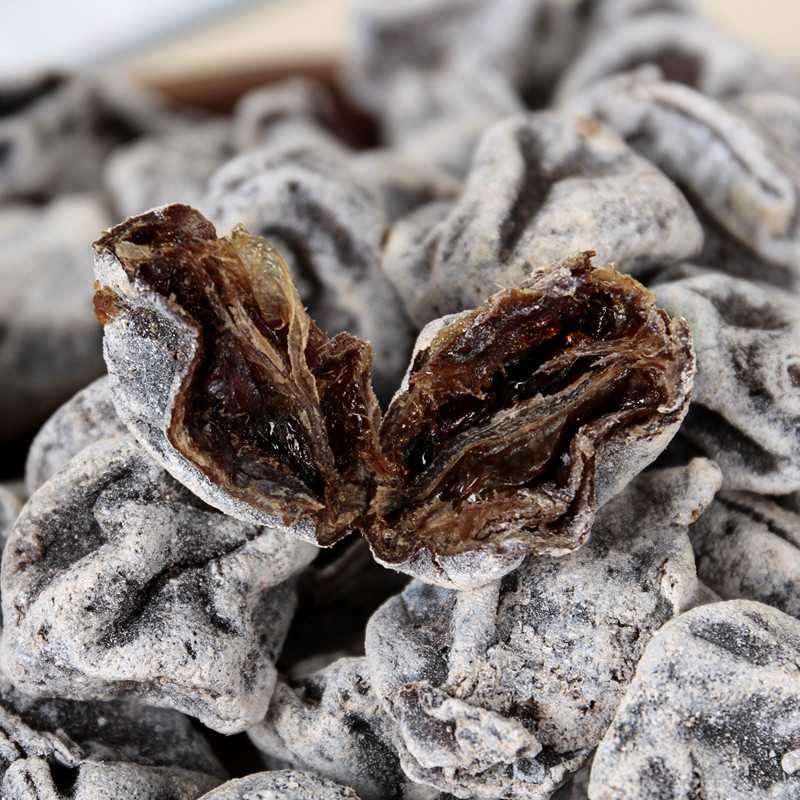 潮汕正宗九制柠檬干南咸宁即食