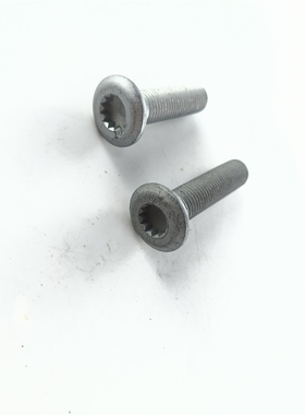 适配荣威RX5I6RX5MAXRX3I5ER6名爵MG6GSHSZS前转向节轮毂螺栓螺丝