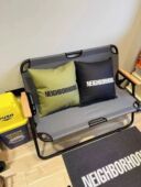 抱枕套户外露营室内沙发床头抱枕靠垫简约轻奢日韩外贸订单不掉色