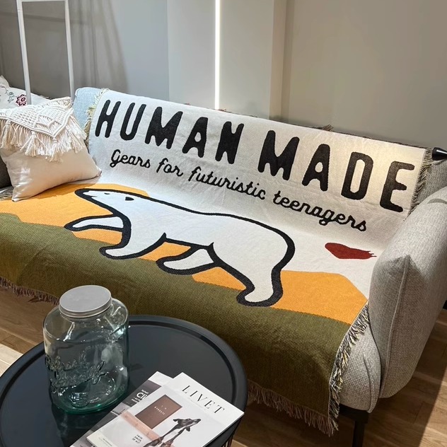 日本潮流玩家Humanma