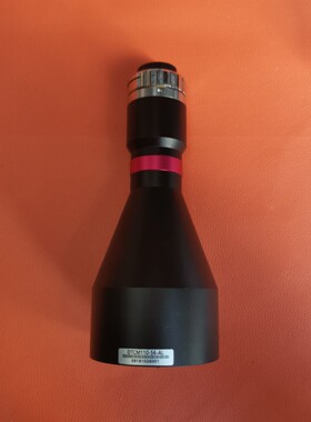 视清双远心镜头DTCM110-56-AL高精1英寸靶面0.236倍