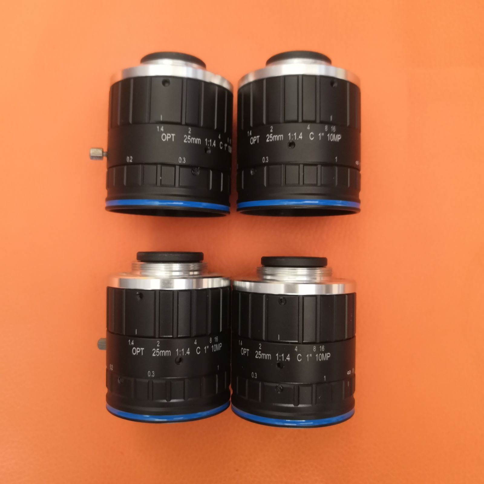 OPT-C3514-10M奥普特工业镜头C