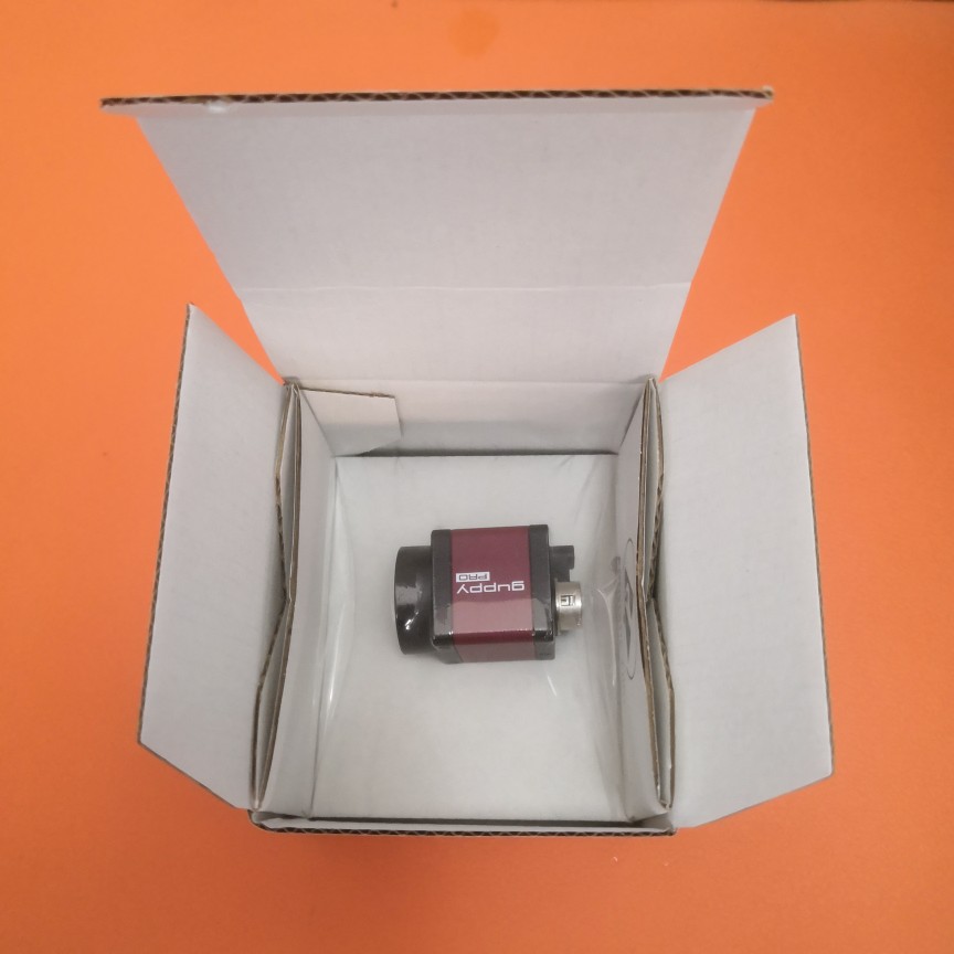 500万相素德国AVT工业相机GUPPY GPF-503B黑白GPF-503C IRC彩色