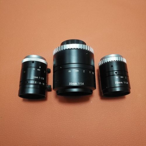 VST工业镜头SV-5026H500分辨率