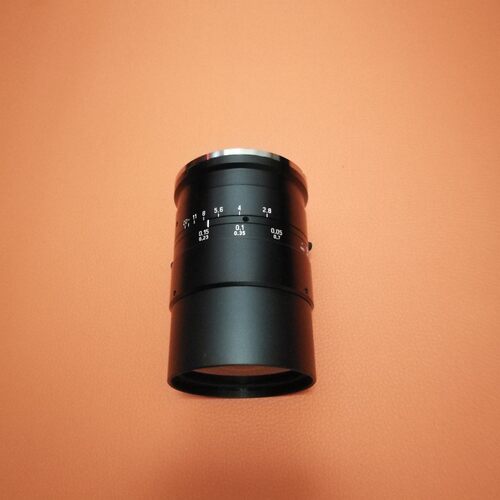 U-TRON优创 LSF3528-F 工业镜头F口 35mm焦距 线扫镜头