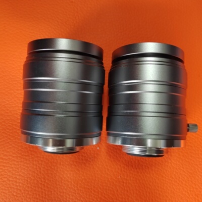 KOKAR 35mm 工业镜头HK3514与中联科创尺寸一样  支持1英寸靶面