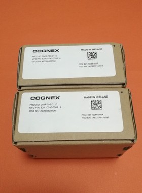 DM70S  DMR-70S-0110 DMR-70Q康耐视COGNE固定式读码器工业相机