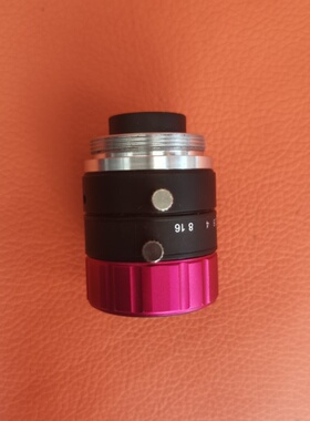 视清FA镜头MFA230-S25焦距25mm工业镜头2/3