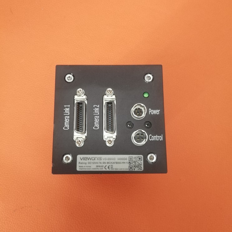 韩国VIEWORKVC-25MC工业相机