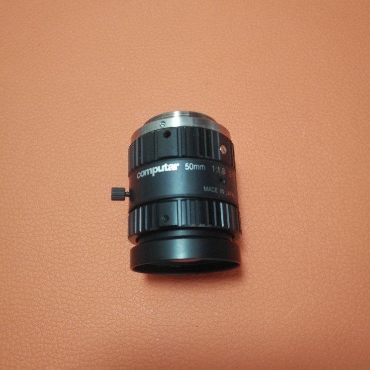 工业镜头ComputarM5018-MP2