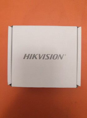 海康威视MV-CA013-20GC 130万 1/2