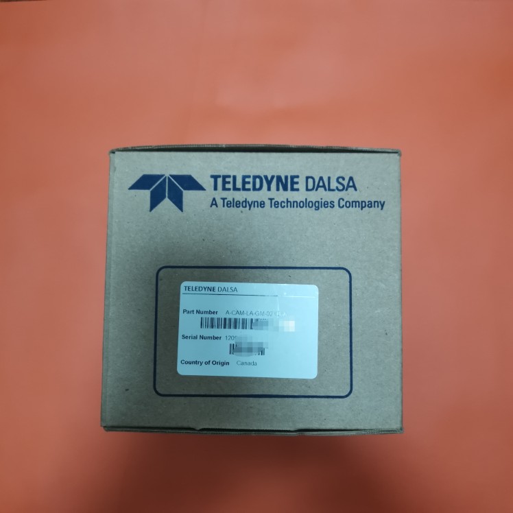 DALSA工业相机LA-GM-02K08A-00-R