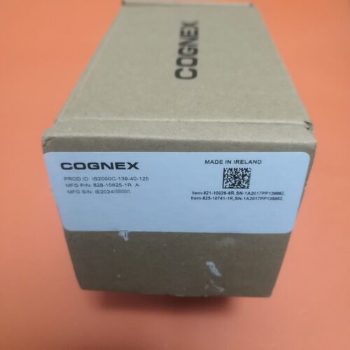 COGNEX康耐视IS2000C-130-40-125