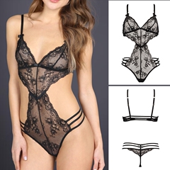 Sous-vêtement minceur sexy en spandex - Ref 688128 Image 14
