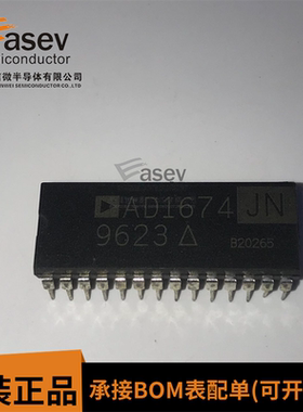 AD1674 AD1674JN AD1674JNZ DIP-28 全新原装进口芯片 数据转换器