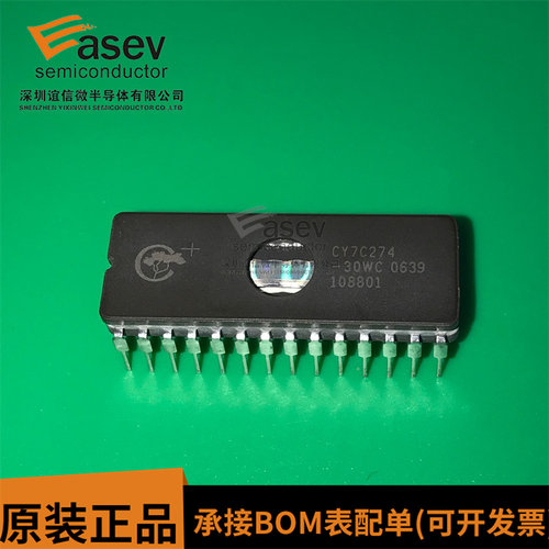 CY7C274-30WC CDIP28