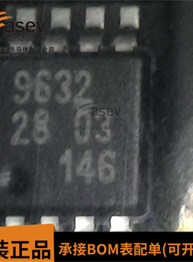 PCA9632DP2 PCA9632 丝印9632 LED照明驱动器 IC MSOP10 全新原装