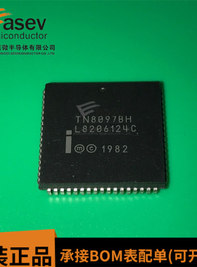 TN8097BH PLCC-68 原装进口 MCU微控制器芯片 欢迎咨询