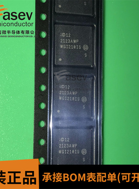 WGI210IS SLJXX QFN64 以太网控制器 接口芯片 全新原装