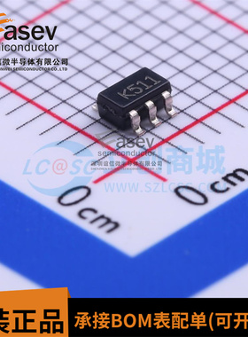 全新原装 TS391ILT 丝印K511 SOT23-5 低功耗单路电压比较器芯片