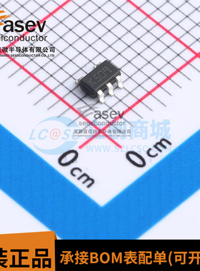 TS391RILT 封装SOT23-5 丝印K509 低功耗单路电压比较器芯片 原装