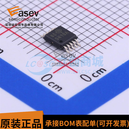 TPS54160ADGQR 丝印5416A HVSSOP-10降压转换器芯片 全新原装正品