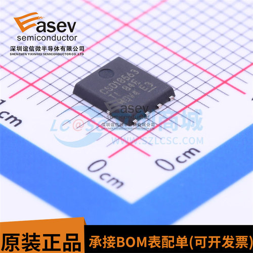 CSD18563Q5A CSD18563Q5AT CSD18563 全新进口现货