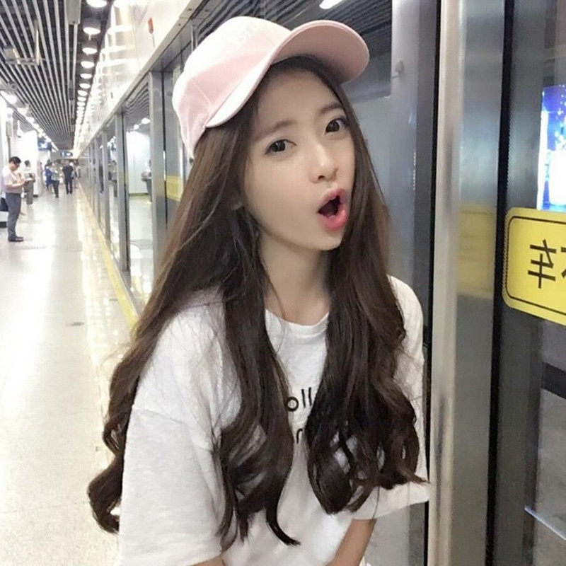 Perruque Les cheveux longs - Ref 2611519 Image 3