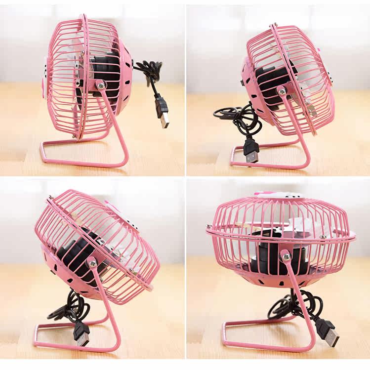 Ventilateur USB - Ref 402210 Image 4
