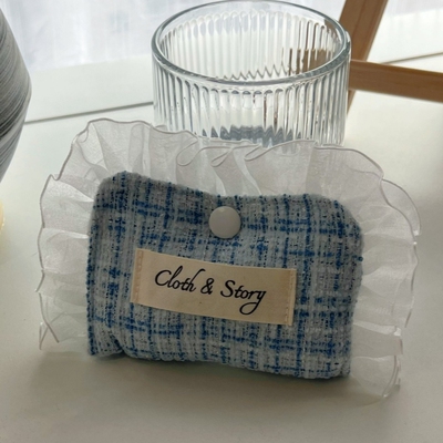 布本纪新款发夹收纳包