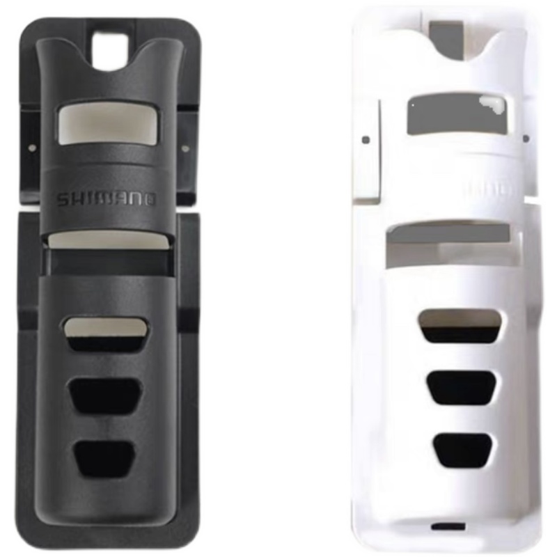 SHIMANO禧玛诺RS-C11N钓箱冷藏箱竿架竿插竿挂简易杆架 白色 黑色