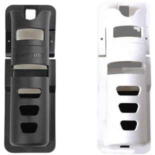 SHIMANO禧玛诺RS-C11N钓箱冷藏箱竿架竿插竿挂简易杆架 白色 黑色