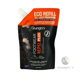英国Grangers登山鞋靴防泼水DWR修复护理喷剂喷雾补充液GRF231
