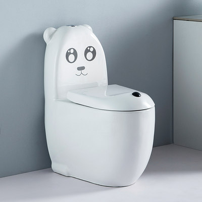 儿童坐便器幼儿园陶瓷卡通