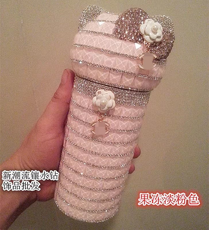 镶钻保温杯360毫升保温12小时