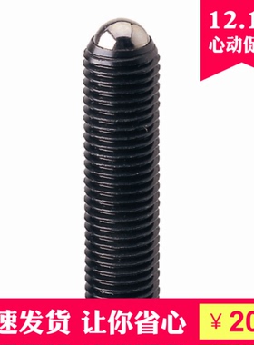 现货促销PT16A-1020台湾动向钢珠定位螺杆16A球型16B平面16C齿面