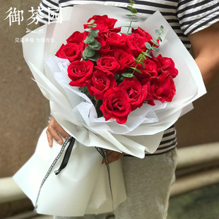 宜春鲜花速递生日表白玫瑰花袁州奉新万载上高宜丰同城花店送上门