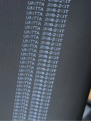 马牌CONTITECH，钢丝带SYNCHROFLEX  3M、5M、8M、14M