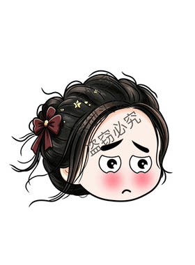 卡通漫画Q版真人照片转手绘可爱风图案情侣全家福单人动漫头像