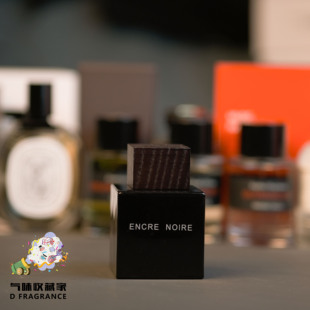 【气味收藏家】正装Lalique莱俪 Encre Noire 墨恋全新淡香水