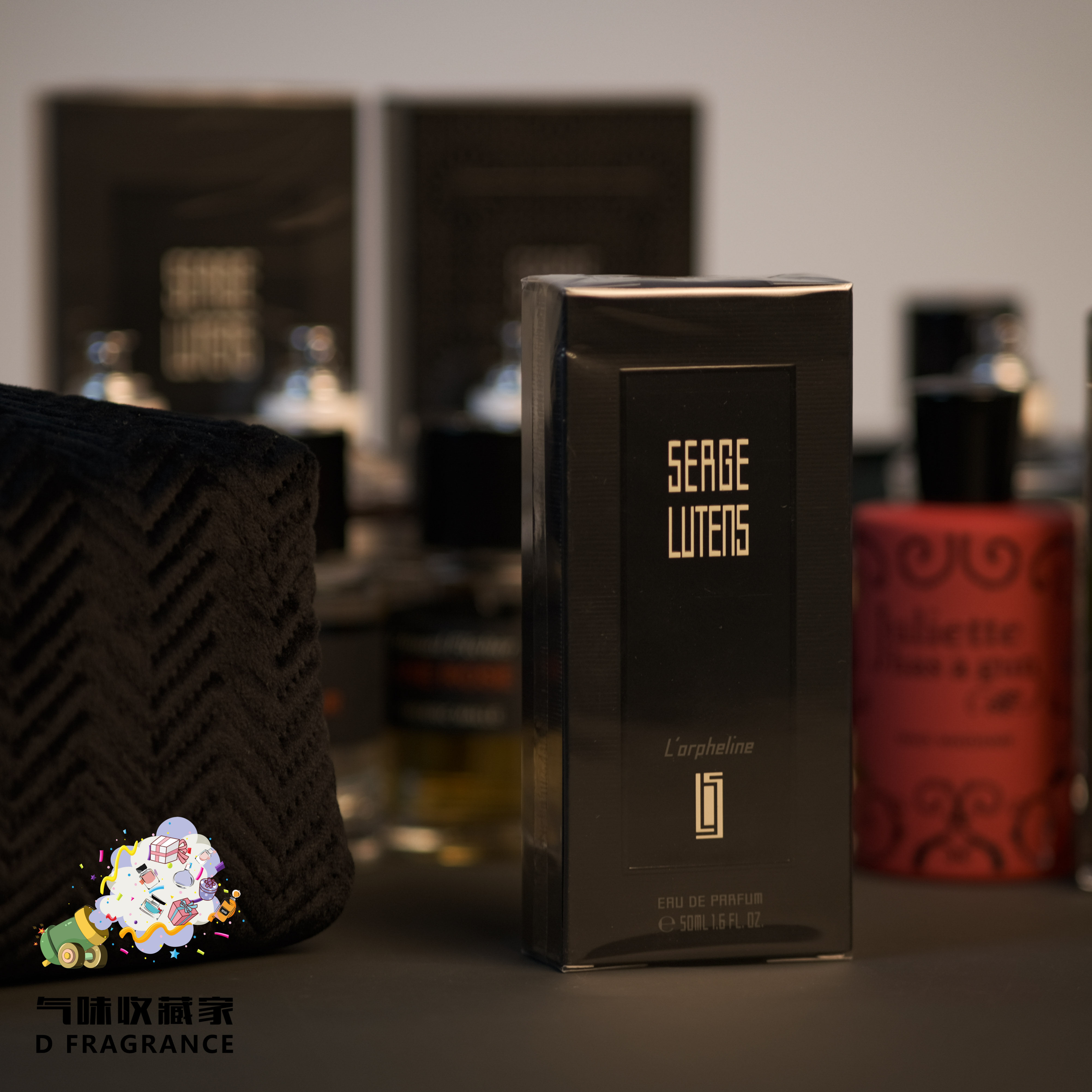 【气味收藏家】正装芦丹氏孤儿怨柏林少女大写八月修女等香水