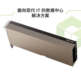 英伟达NVIDIA A30 24GB专业运算卡全新正品人工智能GPU运算计算卡