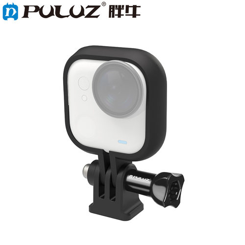 PULUZ胖牛适用Insta360 Go Ultra运动相机PC塑胶保护边框转接配件
