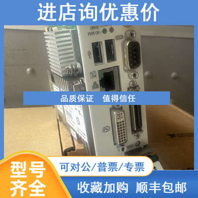 NI PXI-8101 控制器