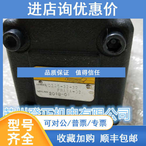 VPKC-F20-A1-02-湾KCL叶片泵VPKC-F15-A1  VPKC-F20-A2-03-1