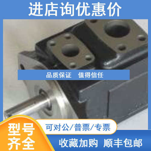 DENISON丹尼逊叶片泵T6DC-038-025-2R00-A1