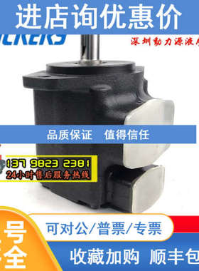 液压油泵20V-2AM/3AM/4AM/5AM/6AM/7AM/8AM-151A/B/C/D-22R/22L F