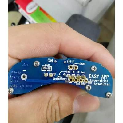 议价美国ACCUMETRICS PCB传感器AT5000无线遥测系统 BT50053 S/N1